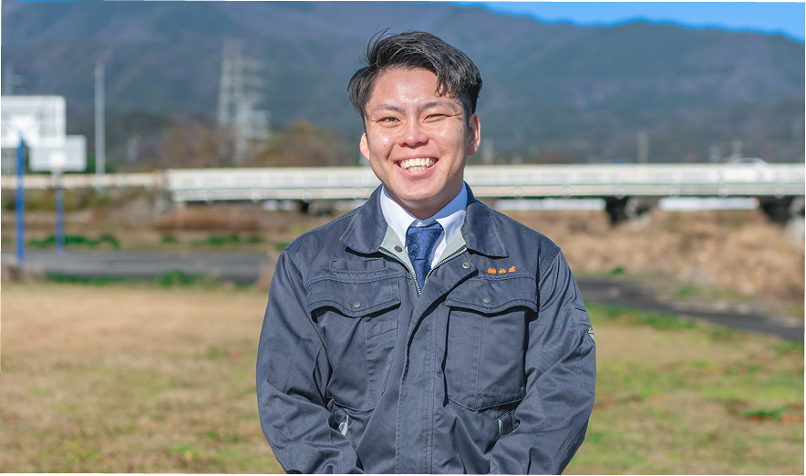 従業員の写真