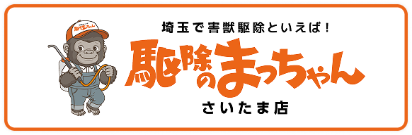 駆除のまっちゃんさいたま店