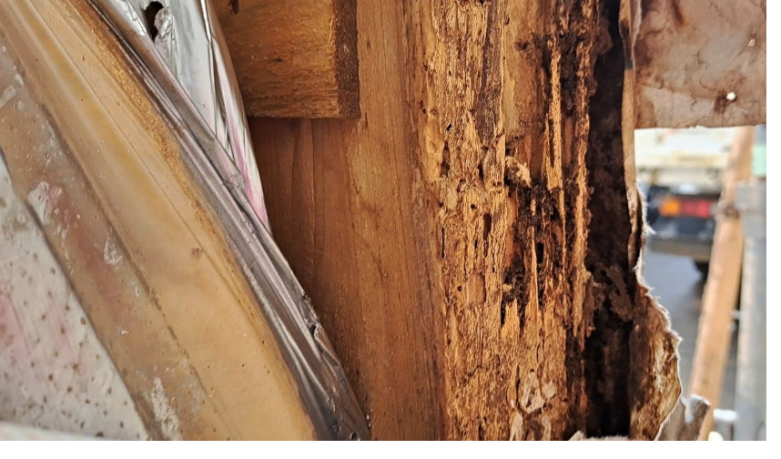 シロアリ