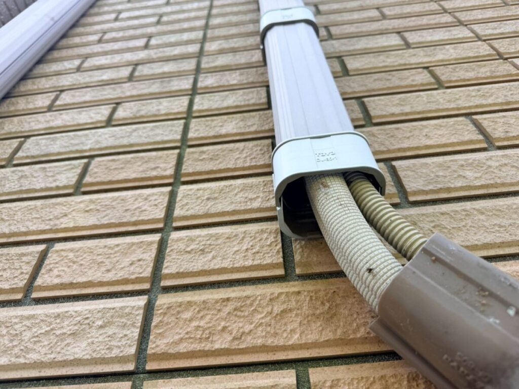 施工前:愛知県名古屋市ネズミ被害