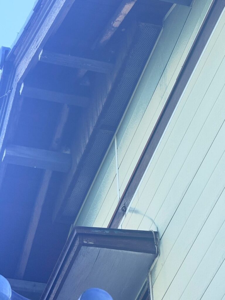 愛知県名古屋市ネズミ被害