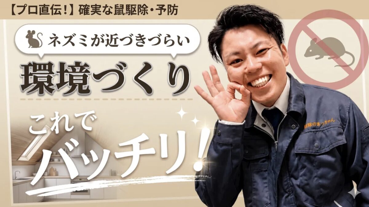 ネズミ YouTube動画
