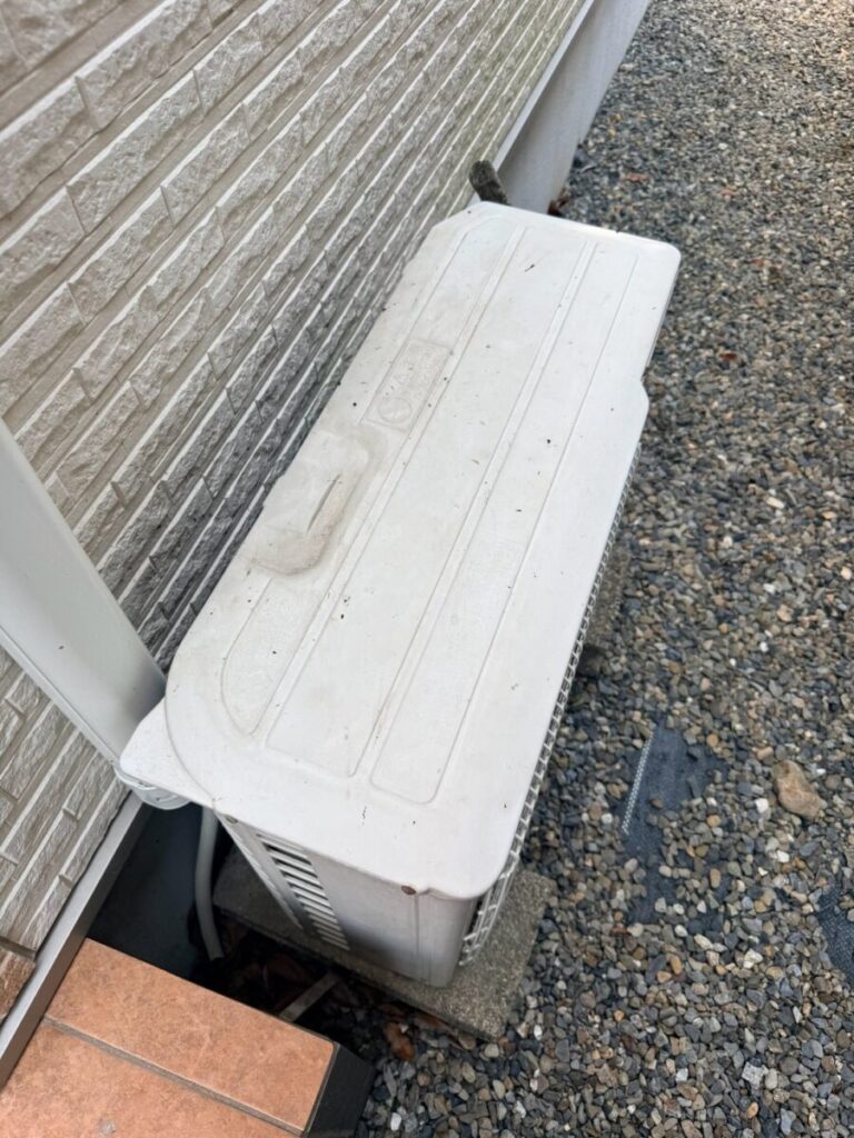 愛知県名古屋市緑区コウモリ被害