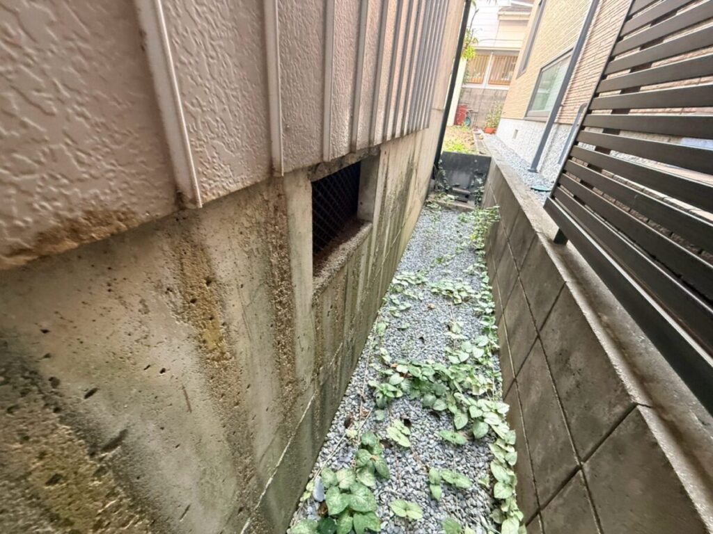 愛知県名古屋市千種区 ネズミ被害