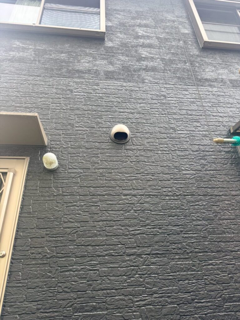 名古屋市西区コウモリ被害