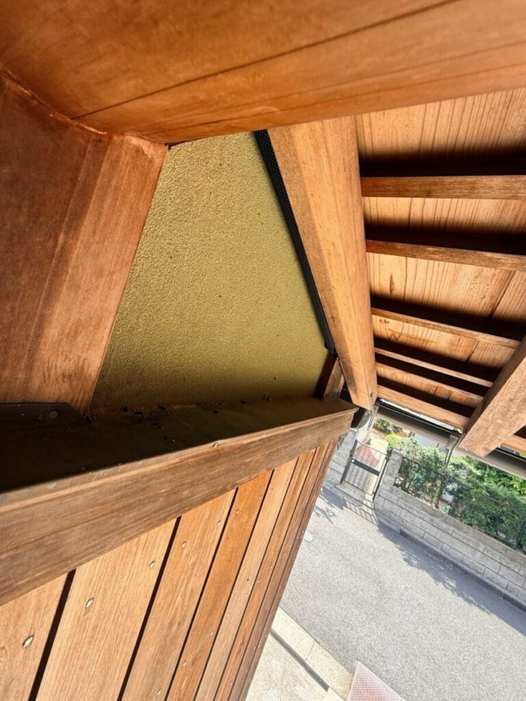 愛知県名古屋市中川区コウモリ駆除