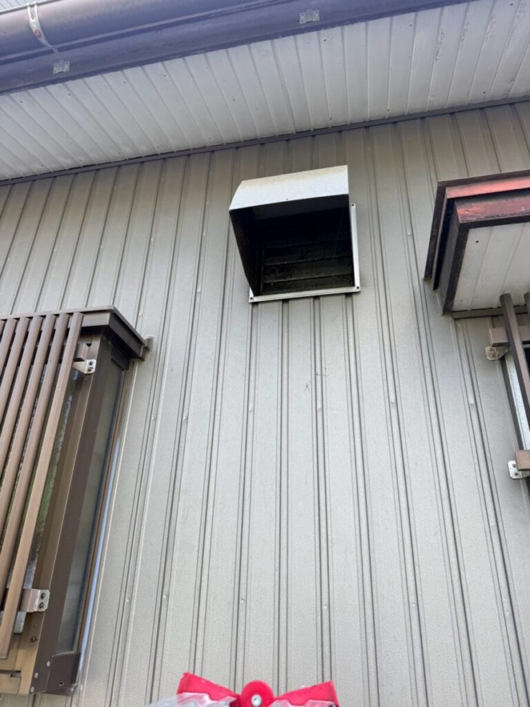 愛知県名古屋市中村区コウモリ駆除
