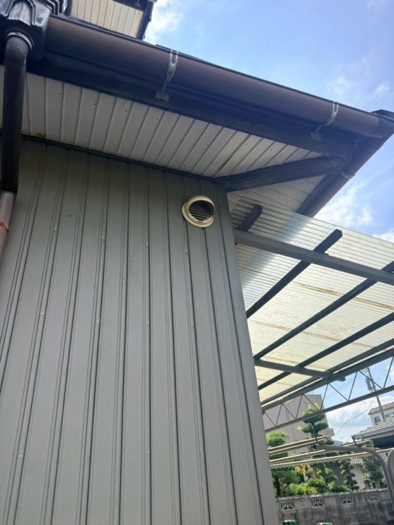 愛知県名古屋市中村区コウモリ駆除
